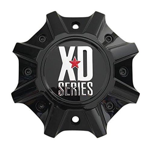 KMC XD Series 825 M-1015GB CAP M-1015 LG1507-23 Black Wheel Center Cap - The Center Cap Store KMC XD Series 825 M-1015GB CAP M-1015 LG1507-23 Black Wheel Center Cap - The Center Cap Store
