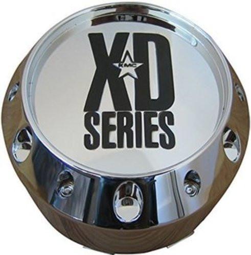 KMC XD Series Badlands Balzac Hoss Chrome Wheel Rim Center Cap 8 Lug 464k131-2 - The Center Cap Store KMC XD Series Badlands Balzac Hoss Chrome Wheel Rim Center Cap 8 Lug 464k131-2 - The Center Cap Store