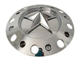 KMC XD Series Rockstar 1001775 Short Chrome Center Cap Fits 20x8.5 22x9.5 - The Center Cap Store KMC XD Series Rockstar 1001775 Short Chrome Center Cap Fits 20x8.5 22x9.5 - The Center Cap Store
