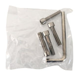 KMC XD Series Rockstar 1001775 Short Chrome Center Cap Fits 20x8.5 22x9.5 - The Center Cap Store KMC XD Series Rockstar 1001775 Short Chrome Center Cap Fits 20x8.5 22x9.5 - The Center Cap Store