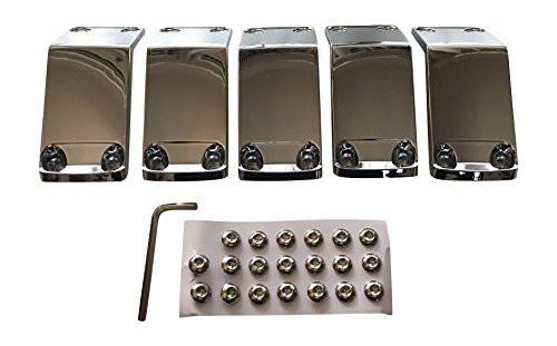 KMC XD Series Rockstar 2 811FIN29018CHR Chrome Wheel Inserts 20x 9 +18 Offset - The Center Cap Store KMC XD Series Rockstar 2 811FIN29018CHR Chrome Wheel Inserts 20x 9 +18 Offset - The Center Cap Store