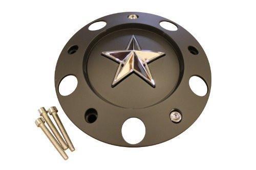 KMC XD Series Rockstar Matte Black Center Cap 371L152 371L152-YB001 FD.09.026 - The Center Cap Store KMC XD Series Rockstar Matte Black Center Cap 371L152 371L152-YB001 FD.09.026 - The Center Cap Store