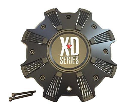 KMC XD Series Trap 823 M-989SB CAP M-989-UP M-989BKSB Black Wheel Center Cap - The Center Cap Store KMC XD Series Trap 823 M-989SB CAP M-989-UP M-989BKSB Black Wheel Center Cap - The Center Cap Store