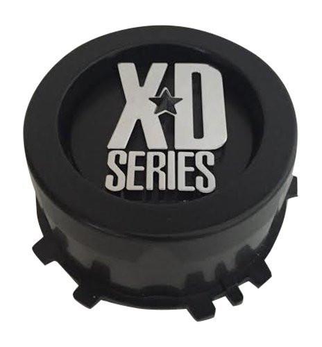 KMC XD Series XD128 Machete Pro XD1215CPS-SB Black Wheel Center Cap - The Center Cap Store KMC XD Series XD128 Machete Pro XD1215CPS-SB Black Wheel Center Cap - The Center Cap Store