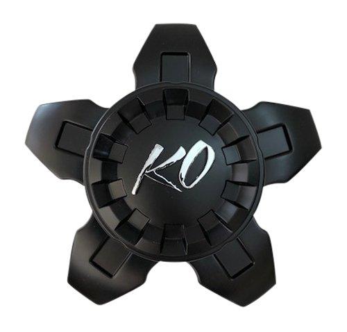 KO Wheels CAP7016-51397-U4B CAP7016-5H Black Wheel Center Cap - The Center Cap Store KO Wheels CAP7016-51397-U4B CAP7016-5H Black Wheel Center Cap - The Center Cap Store