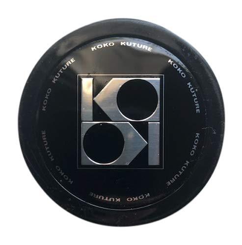 KOKO Future Wheels PCH61 Used Black Center Cap - The Center Cap Store KOKO Future Wheels PCH61 Used Black Center Cap - The Center Cap Store