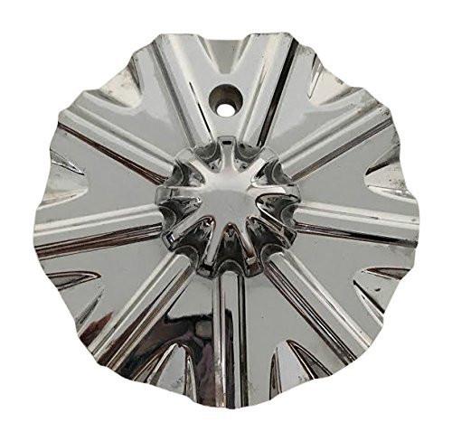 Koky Wheel Y-720 Chrome Wheel Center Cap - The Center Cap Store Koky Wheel Y-720 Chrome Wheel Center Cap - The Center Cap Store