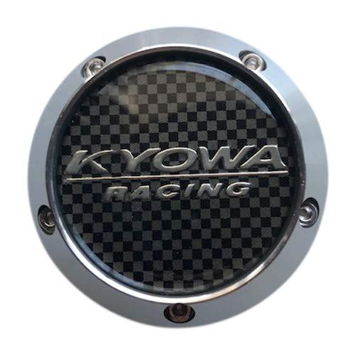 Kyowa Racing C-099 Used Chrome Center Cap - The Center Cap Store Kyowa Racing C-099 Used Chrome Center Cap - The Center Cap Store