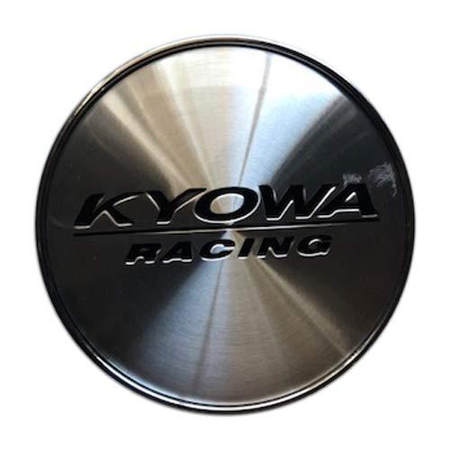 Kyowa Racing E030 Used Chrome Center Cap - The Center Cap Store Kyowa Racing E030 Used Chrome Center Cap - The Center Cap Store