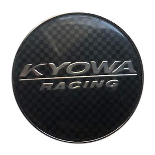 Kyowa Racing E080 Used Black Center Cap - The Center Cap Store Kyowa Racing E080 Used Black Center Cap - The Center Cap Store
