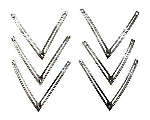 Lexani Advocate Wheels 009-2610-FY Chrome Wheel Inserts Set of 6 26 Inch - The Center Cap Store Lexani Advocate Wheels 009-2610-FY Chrome Wheel Inserts Set of 6 26 Inch - The Center Cap Store