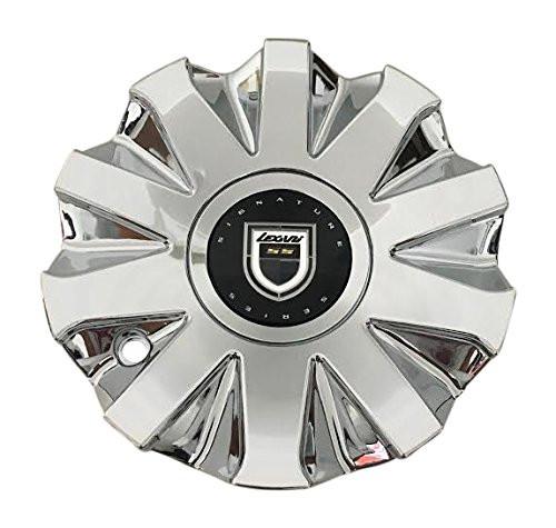 Lexani Wheels 667C01 S812-13-46 Chrome Wheel Center Cap - The Center Cap Store Lexani Wheels 667C01 S812-13-46 Chrome Wheel Center Cap - The Center Cap Store