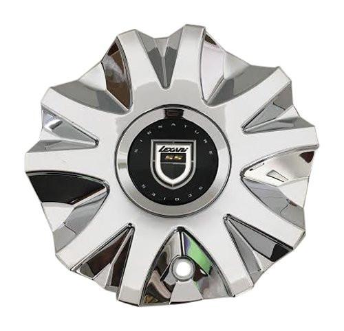 Lexani Wheels Arte 657C02 S812-13-45 Chrome Wheel Center Cap - The Center Cap Store Lexani Wheels Arte 657C02 S812-13-45 Chrome Wheel Center Cap - The Center Cap Store
