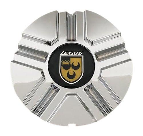 Lexani Wheels CAPF-041 FERVENT Chrome Wheel Center Cap - The Center Cap Store Lexani Wheels CAPF-041 FERVENT Chrome Wheel Center Cap - The Center Cap Store
