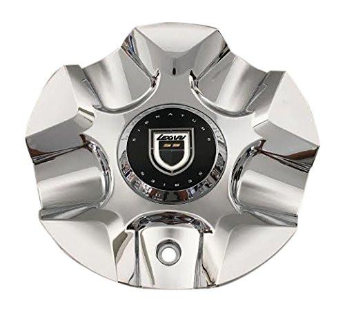 Lexani Wheels Hydra 614C01 S812-13-47 Chrome Wheel Center Cap - The Center Cap Store Lexani Wheels Hydra 614C01 S812-13-47 Chrome Wheel Center Cap - The Center Cap Store