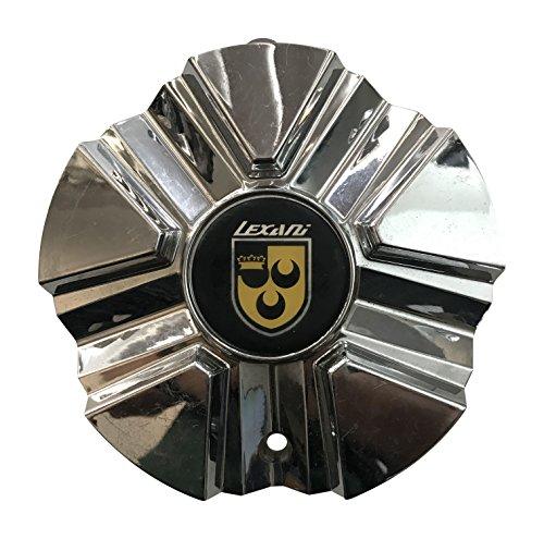 Lexani Wheels L-CAP-01 USED Chrome Center Cap - The Center Cap Store Lexani Wheels L-CAP-01 USED Chrome Center Cap - The Center Cap Store
