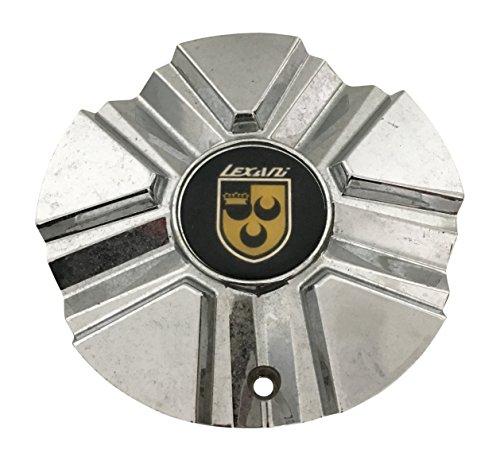 Lexani Wheels L-CAP-01 USED Chrome Wheel Center Cap - The Center Cap Store Lexani Wheels L-CAP-01 USED Chrome Wheel Center Cap - The Center Cap Store