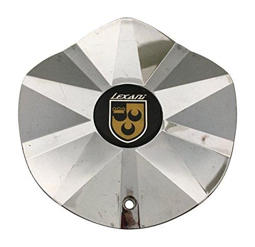 Lexani Wheels Lexani K2 USED Chrome Wheel Center Cap - The Center Cap Store Lexani Wheels Lexani K2 USED Chrome Wheel Center Cap - The Center Cap Store