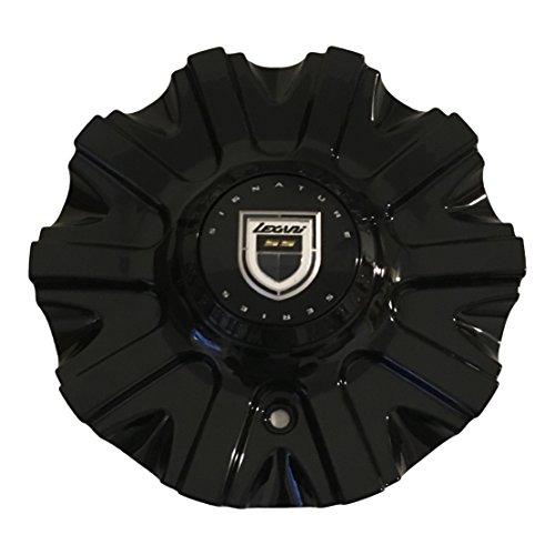 Lexani Wheels LSS-10 C-327 Gloss Black Wheel Center Cap - The Center Cap Store Lexani Wheels LSS-10 C-327 Gloss Black Wheel Center Cap - The Center Cap Store