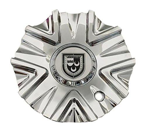 Lexani Wheels LSS-55 C-400 S1001-09 Chrome Wheel Center Cap - The Center Cap Store Lexani Wheels LSS-55 C-400 S1001-09 Chrome Wheel Center Cap - The Center Cap Store