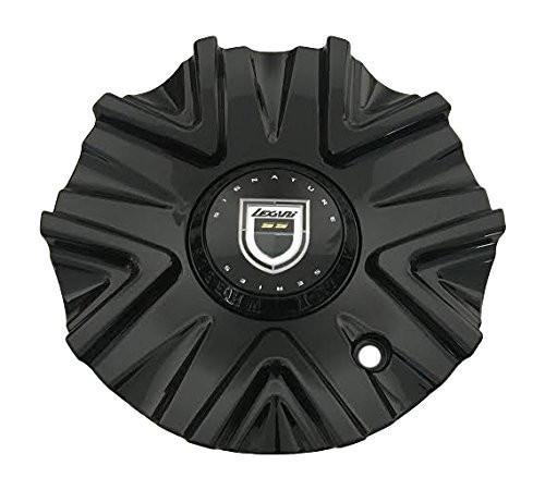Lexani Wheels LSS-55 C-400 S1001-09 Gloss Black Wheel Center Cap - The Center Cap Store Lexani Wheels LSS-55 C-400 S1001-09 Gloss Black Wheel Center Cap - The Center Cap Store