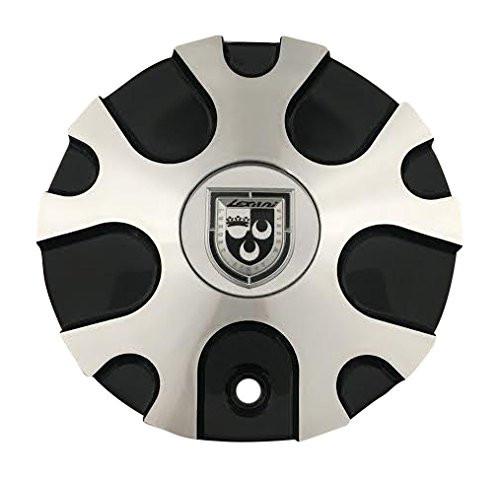 Lexani Wheels LX-10 C-357-2 SL904-02 Black and Machined Center Cap - The Center Cap Store Lexani Wheels LX-10 C-357-2 SL904-02 Black and Machined Center Cap - The Center Cap Store