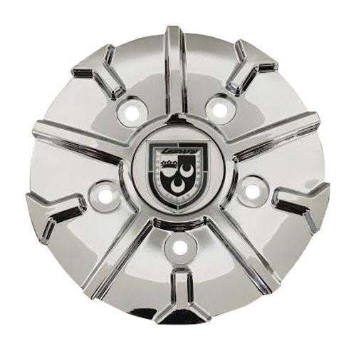 Lexani Wheels LX-20 C-314-1 LG0809-54 Chrome Wheel Center Cap - The Center Cap Store