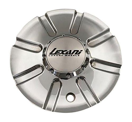 Lexani Wheels LX131 C-814 Chrome Wheel Center Cap - The Center Cap Store Lexani Wheels LX131 C-814 Chrome Wheel Center Cap - The Center Cap Store