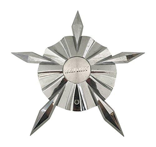 Lexani Wheels MS CAP L102 FIRESTAR USED Chrome Wheel Center Cap - The Center Cap Store Lexani Wheels MS CAP L102 FIRESTAR USED Chrome Wheel Center Cap - The Center Cap Store