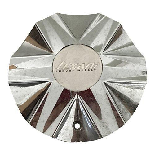 Lexani Wheels MS-CAP-L103 USED Chrome Wheel Center Cap - The Center Cap Store Lexani Wheels MS-CAP-L103 USED Chrome Wheel Center Cap - The Center Cap Store