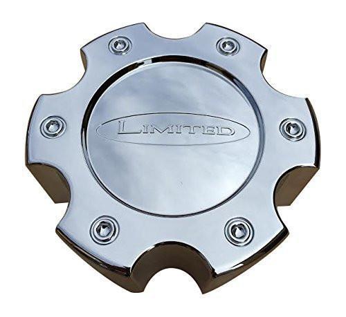 Limited LZ-053-6H-2 S805-10 Chrome Center Cap - The Center Cap Store Limited LZ-053-6H-2 S805-10 Chrome Center Cap - The Center Cap Store