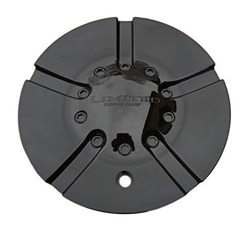 Limited Tuning Alloy Wheels C963-2 Gloss Black Center Cap - The Center Cap Store Limited Tuning Alloy Wheels C963-2 Gloss Black Center Cap - The Center Cap Store