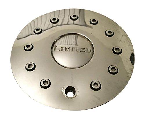 Limited Wheels C900-2 Chrome Wheel Center Cap - The Center Cap Store Limited Wheels C900-2 Chrome Wheel Center Cap - The Center Cap Store