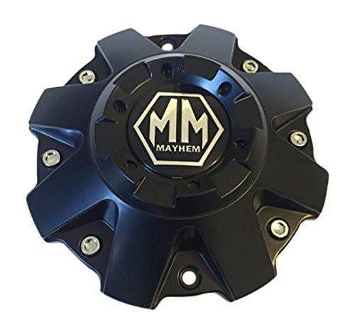 Mayhem Wheels C108010C01 C806803-2CAP 806804CB7 C108010MB01 Matte Black Center Cap - The Center Cap Store Mayhem Wheels C108010C01 C806803-2CAP 806804CB7 C108010MB01 Matte Black Center Cap - The Center Cap Store