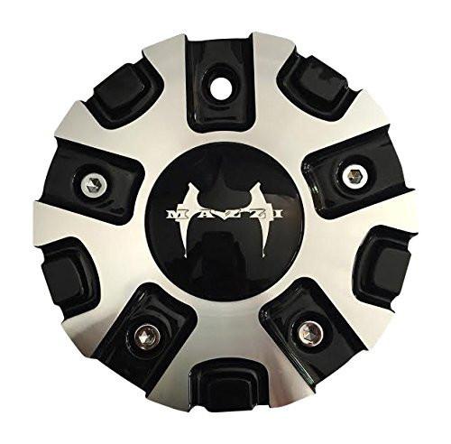 Mazzi 375 Smoke C10375B 102281875-2 Black Center Cap - The Center Cap Store Mazzi 375 Smoke C10375B 102281875-2 Black Center Cap - The Center Cap Store