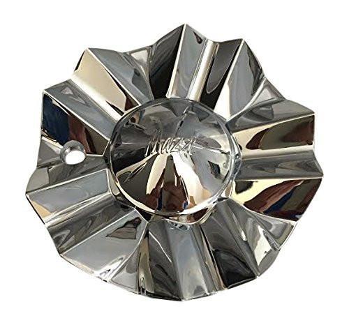 Mazzi Sphinx Chrome Snap-In Center Cap – C10790 / 622285F-1