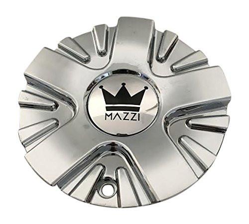 Mazzi Wheels C10364C02-CAP Chrome Wheel Center Cap - The Center Cap Store Mazzi Wheels C10364C02-CAP Chrome Wheel Center Cap - The Center Cap Store