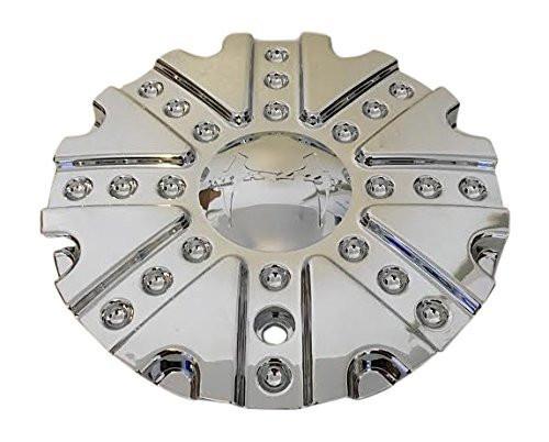 Mazzi Wheels C107351-CAP Chrome Wheel Center Cap - The Center Cap Store Mazzi Wheels C107351-CAP Chrome Wheel Center Cap - The Center Cap Store