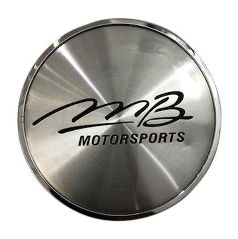 Mb Motorsports C-097 85682 Machined Wheel Center Cap - The Center Cap Store
