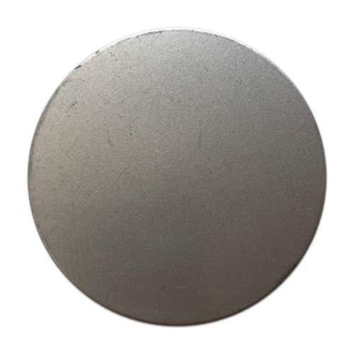 Merceli Wheels C-001 Used Blank Silver Center Cap - The Center Cap Store Merceli Wheels C-001 Used Blank Silver Center Cap - The Center Cap Store