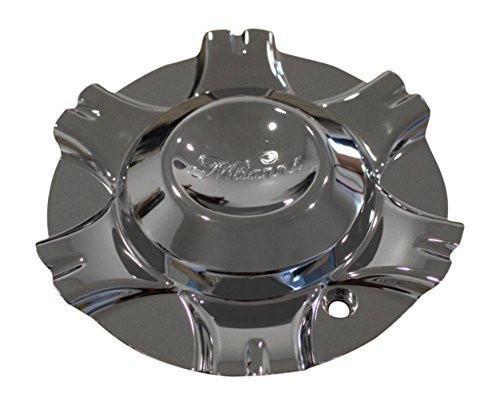 Milanni 183 Vision Wheel Six Shooter Chrome Wheel Rim Center Cap 183-MILANNI-CAP - The Center Cap Store Milanni 183 Vision Wheel Six Shooter Chrome Wheel Rim Center Cap 183-MILANNI-CAP - The Center Cap Store