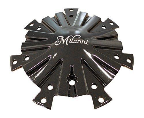 Milanni 368 Stalker Black Wheel RIm Center Cap 368-CAP LG0712-36 - The Center Cap Store Milanni 368 Stalker Black Wheel RIm Center Cap 368-CAP LG0712-36 - The Center Cap Store