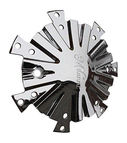 Milanni 368 Stalker Chrome Wheel Rim Center Cap 368-CAP LG0712-36 - The Center Cap Store Milanni 368 Stalker Chrome Wheel Rim Center Cap 368-CAP LG0712-36 - The Center Cap Store