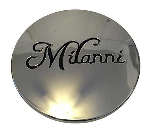 Milanni 446 Kool Whip 446-K72CAP LG0609-22 Chrome Wheel Center Cap - The Center Cap Store Milanni 446 Kool Whip 446-K72CAP LG0609-22 Chrome Wheel Center Cap - The Center Cap Store