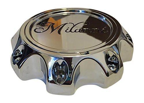 Milanni 446 Kool Whip C446-8S-CAP Chrome Wheel Center Cap - The Center Cap Store Milanni 446 Kool Whip C446-8S-CAP Chrome Wheel Center Cap - The Center Cap Store