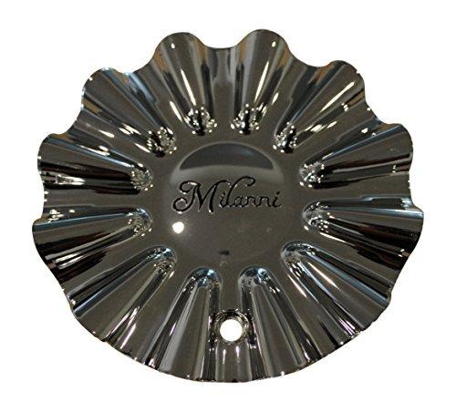 Milanni 450 Baron Chrome Wheel Rim Center Cap 450-CAP LG0910-06 - The Center Cap Store Milanni 450 Baron Chrome Wheel Rim Center Cap 450-CAP LG0910-06 - The Center Cap Store