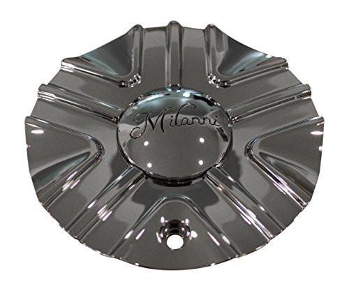 Milanni 461 Stealth Chrome Wheel RIm Center Cap 461-1770-CAP 461-1770-PLASTIC-CAP LG0912-20 - The Center Cap Store Milanni 461 Stealth Chrome Wheel RIm Center Cap 461-1770-CAP 461-1770-PLASTIC-CAP LG0912-20 - The Center Cap Store