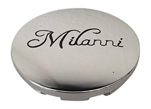 Milanni Kool Whip 446-K72 Snap In Chrome Center Cap - The Center Cap Store Milanni Kool Whip 446-K72 Snap In Chrome Center Cap - The Center Cap Store