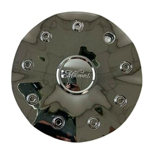 Milanni Wheels 331 Ambrosia 90062295F-1 Chrome Wheel Center Cap Fits MB Vision - The Center Cap Store Milanni Wheels 331 Ambrosia 90062295F-1 Chrome Wheel Center Cap Fits MB Vision - The Center Cap Store