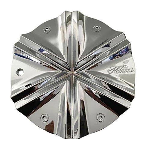 Milanni Wheels 711-1-CAP Chrome Wheel Center Cap - The Center Cap Store Milanni Wheels 711-1-CAP Chrome Wheel Center Cap - The Center Cap Store